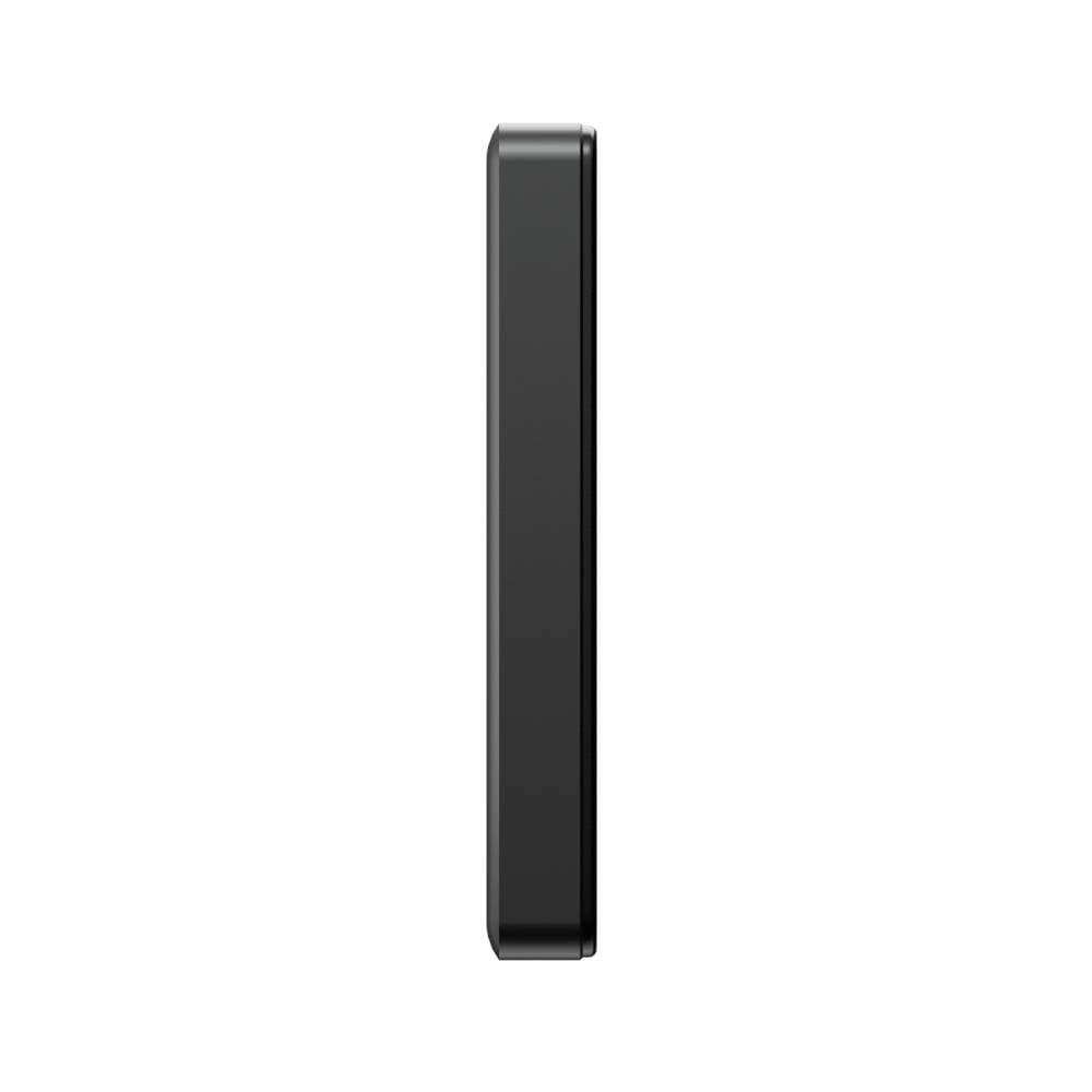 พาวเวอร์แบงค์ Energea 10000 mAh ALUPAC Mini Wireless Gunmetal