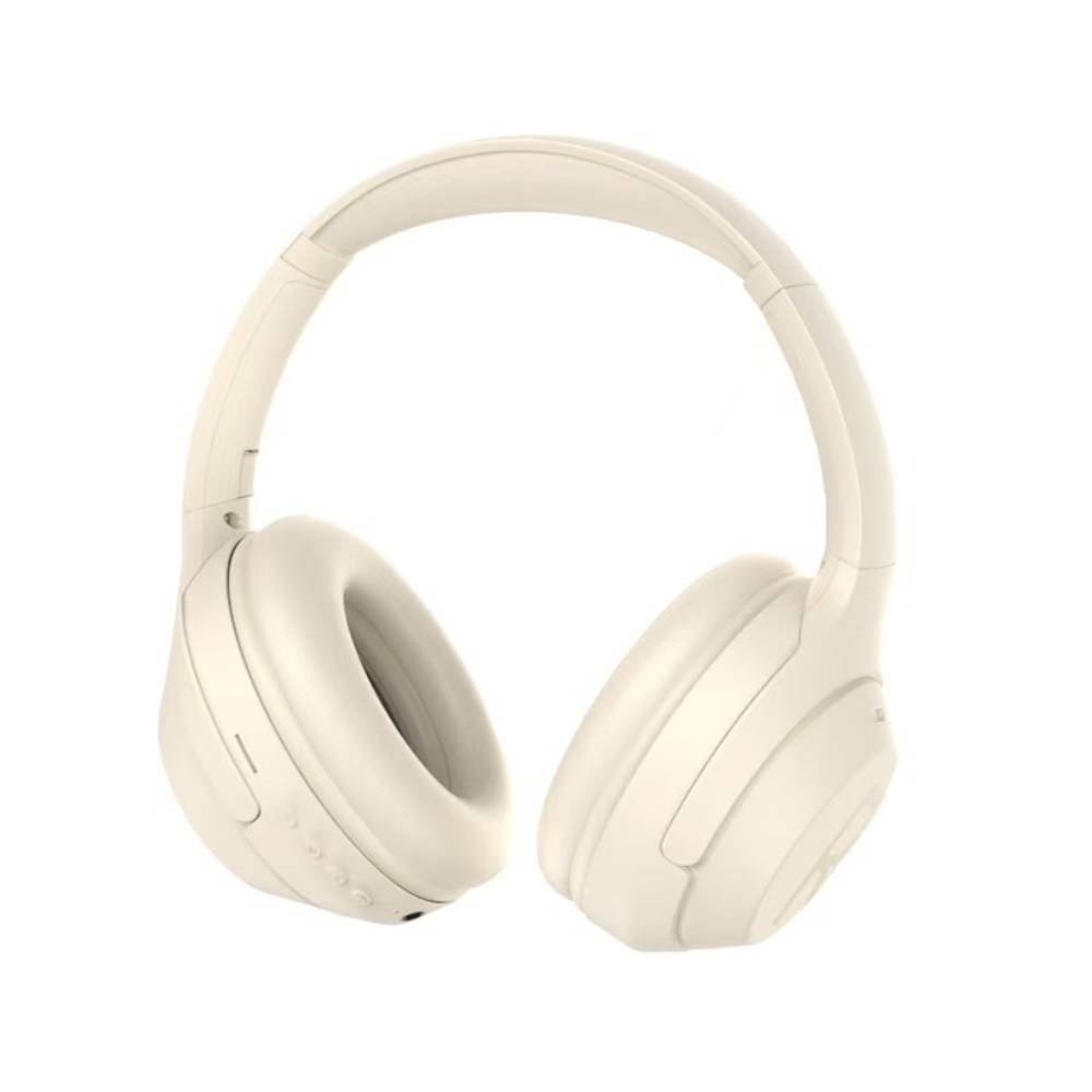 หูฟังไร้สาย QPLUS Headphone QP-HP11W White