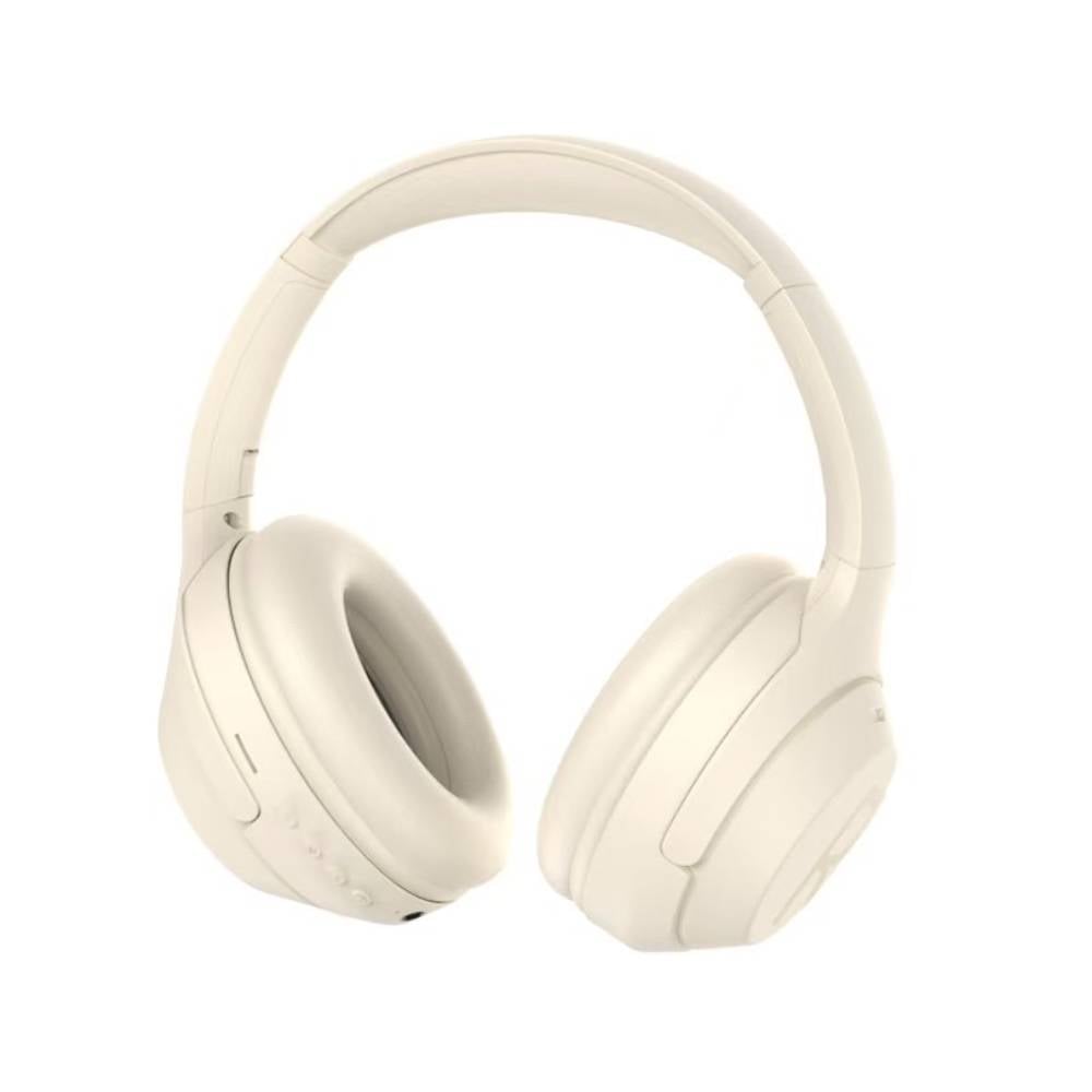 หูฟังไร้สาย QPLUS Headphone QP-HP11W White