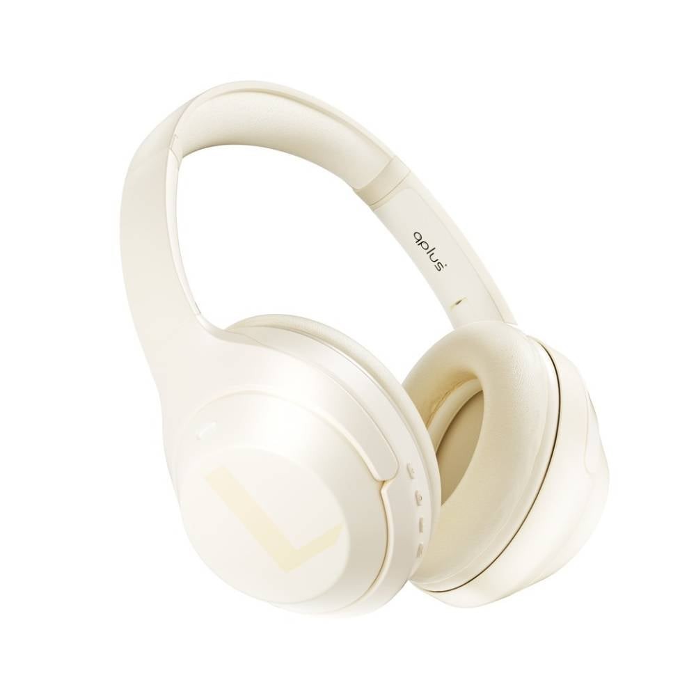 หูฟังไร้สาย QPLUS Headphone QP-HP11W White