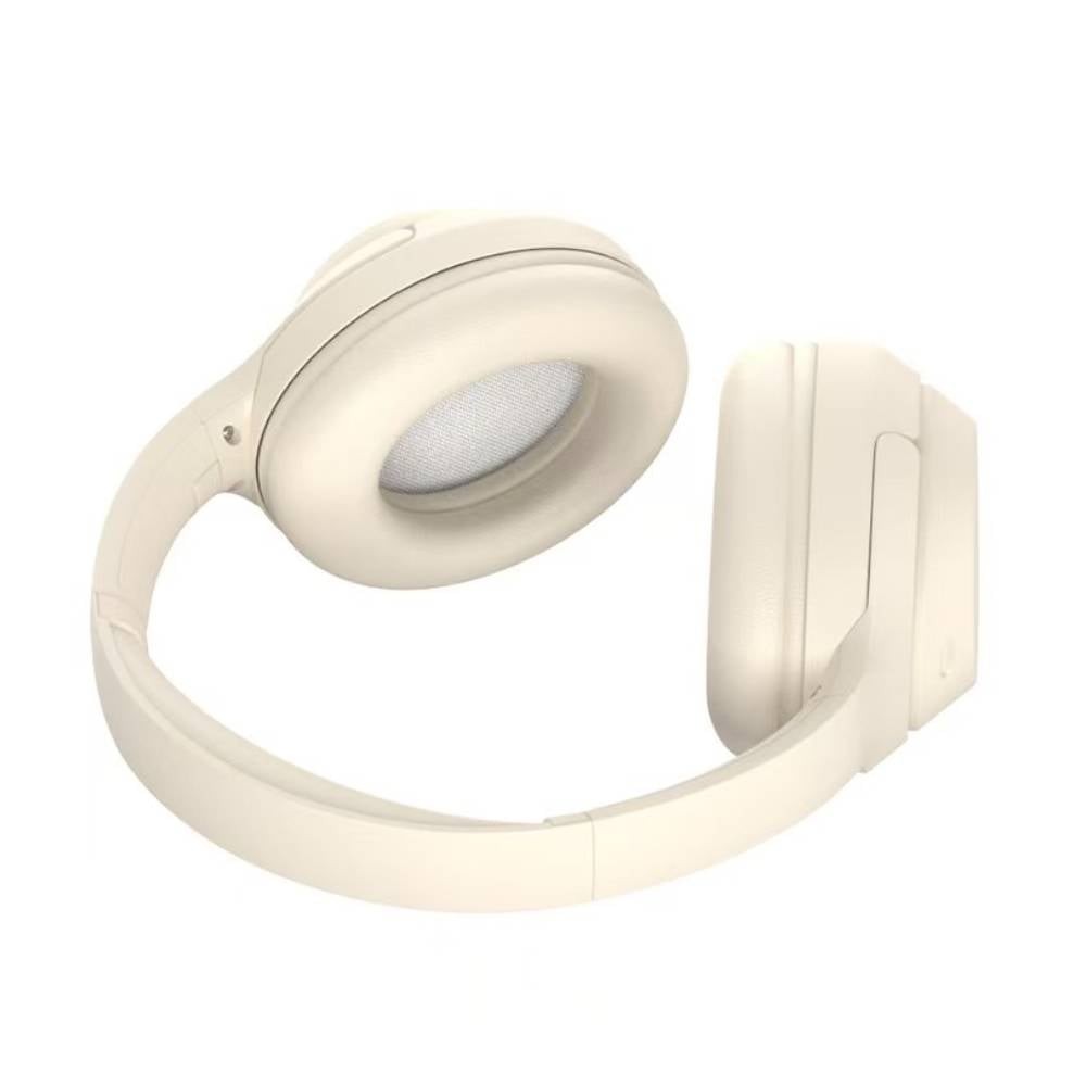 หูฟังไร้สาย QPLUS Headphone QP-HP11W White