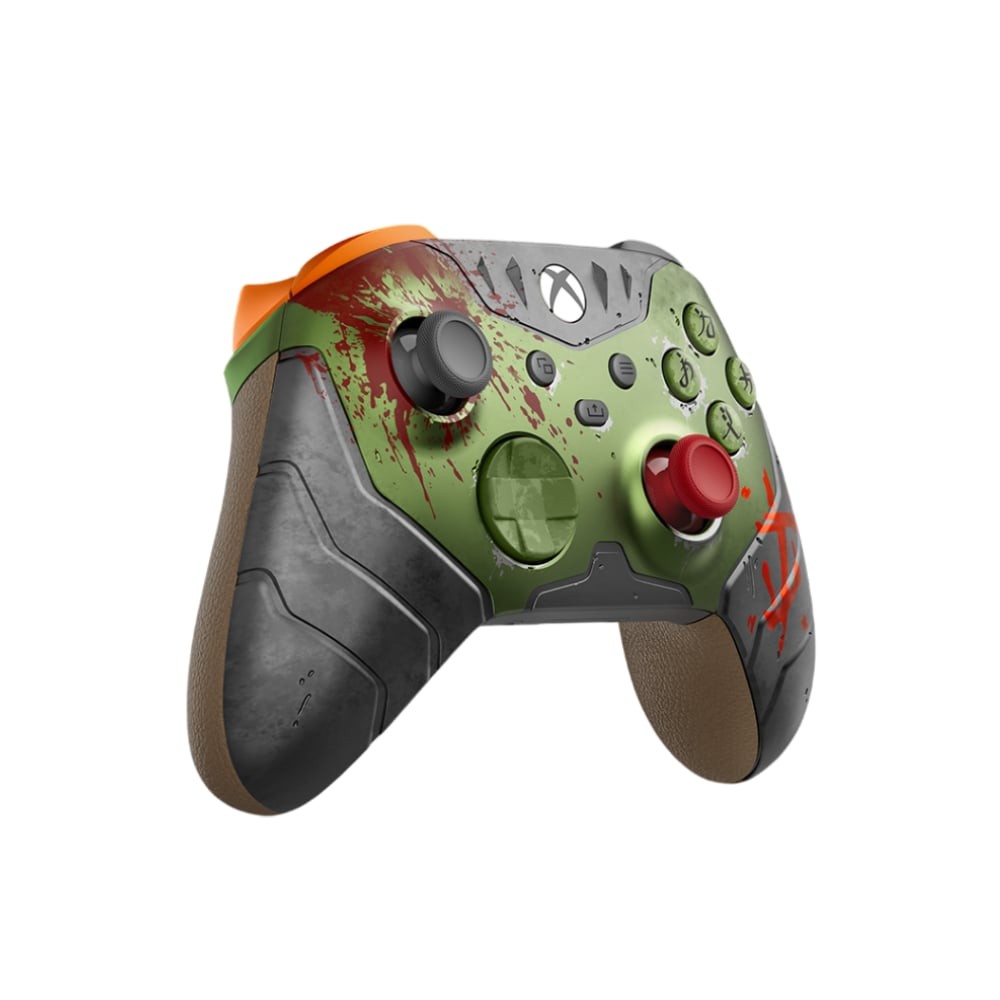 จอยคอนโทรลเลอร์ Microsoft Xbox Wireless Controller DOOM The Dark Ages Limited Edition