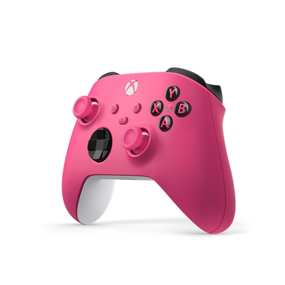 จอยคอนโทรลเลอร์ Microsoft Xbox Wireless Controller Deep Pink