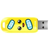 แฟลชไดร์ฟ SanDisk USB Drive Fortnite 64GB USB 3.2 Yellow