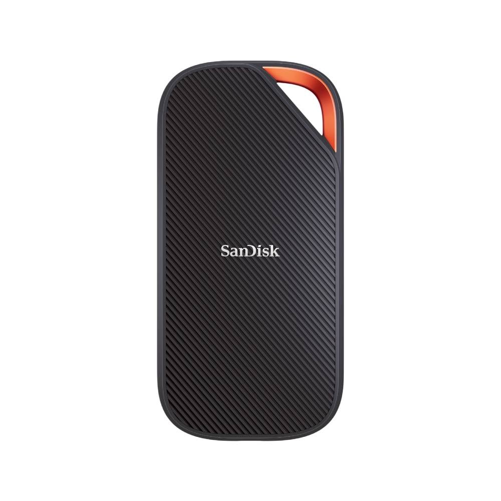 ฮาร์ดดิสก์ SanDisk SSD Extreme Pro Portable 4TB SDSSDE82-4T00-G25