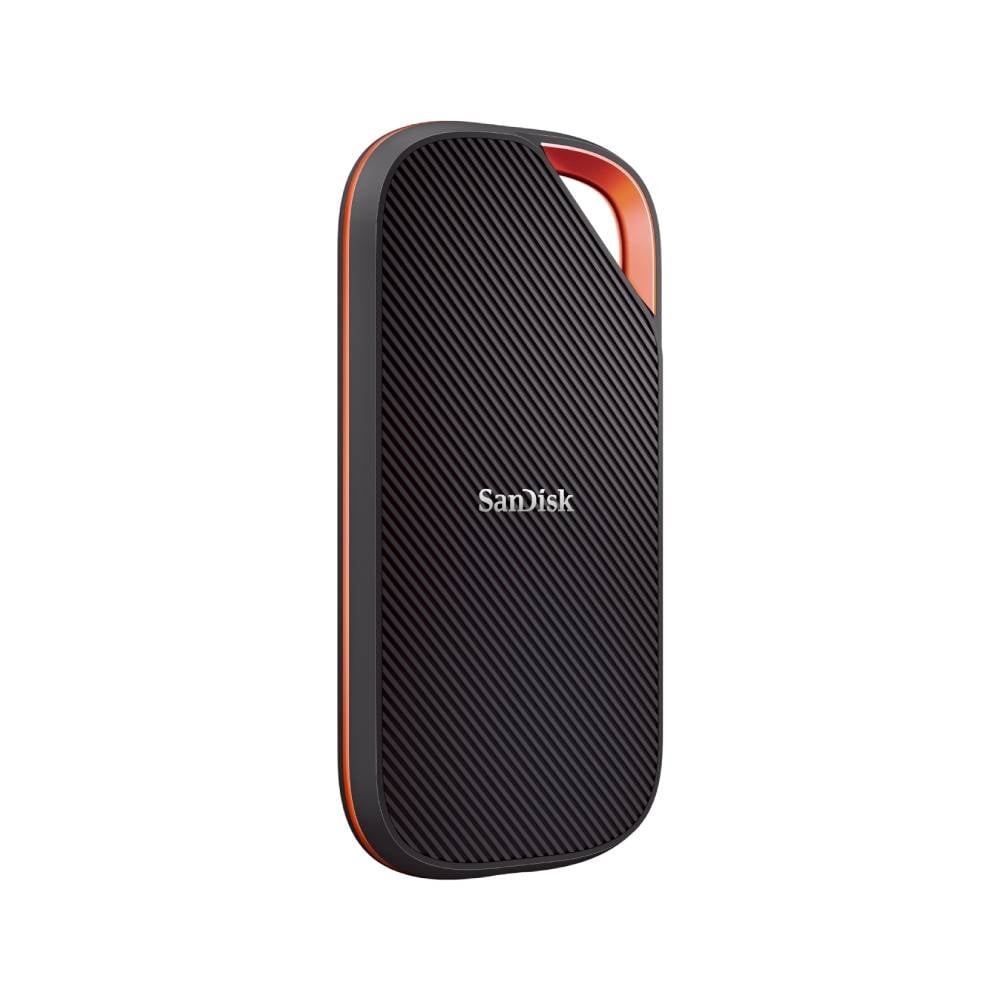 ฮาร์ดดิสก์ SanDisk SSD Extreme Pro Portable 4TB SDSSDE82-4T00-G25
