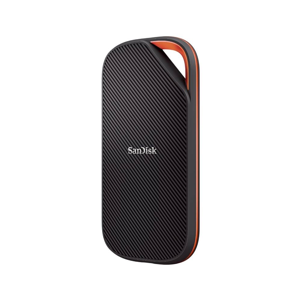 ฮาร์ดดิสก์ SanDisk SSD Extreme Pro Portable 4TB SDSSDE82-4T00-G25