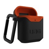 UAG เคส AirPods Hard V2 Black/Orange