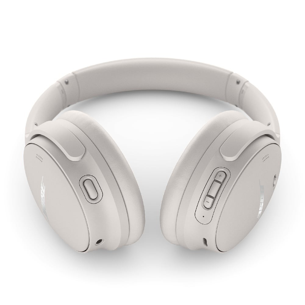 หูฟัง Bose Wireless Quietcomfort White