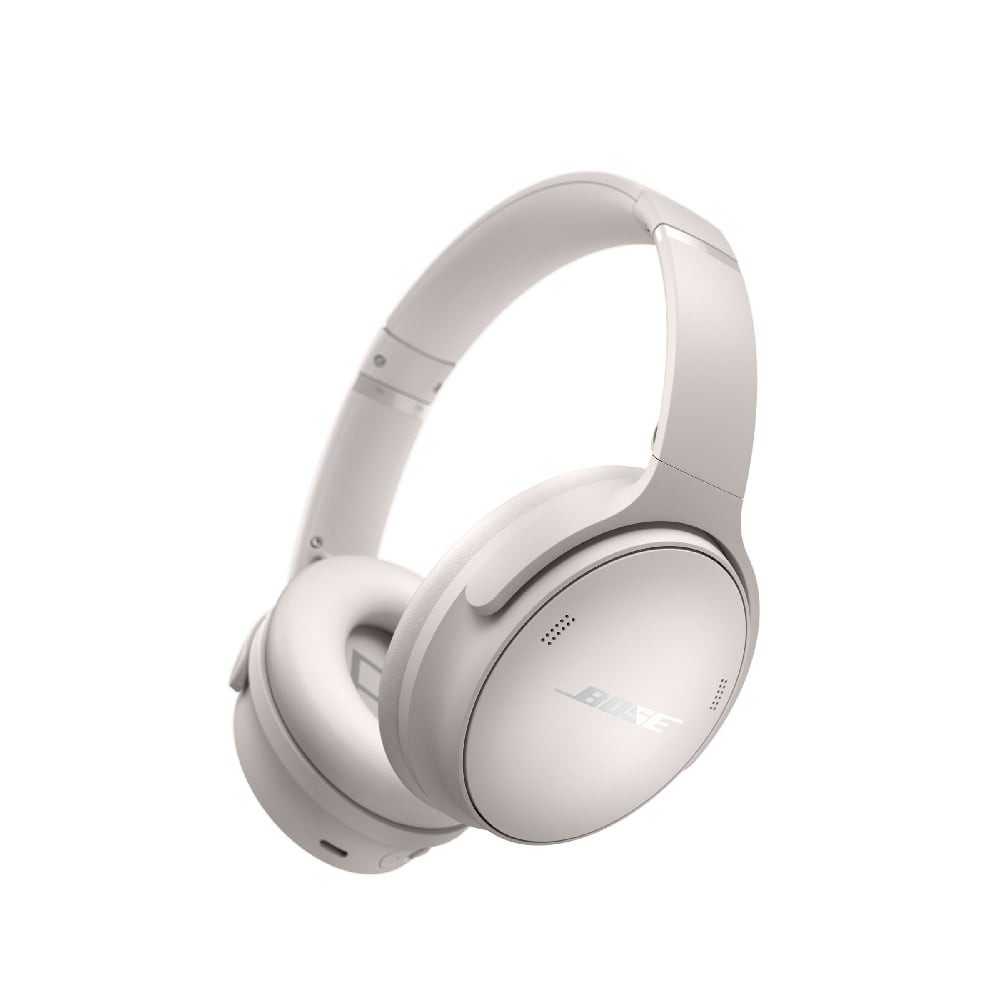หูฟัง Bose Wireless Quietcomfort White