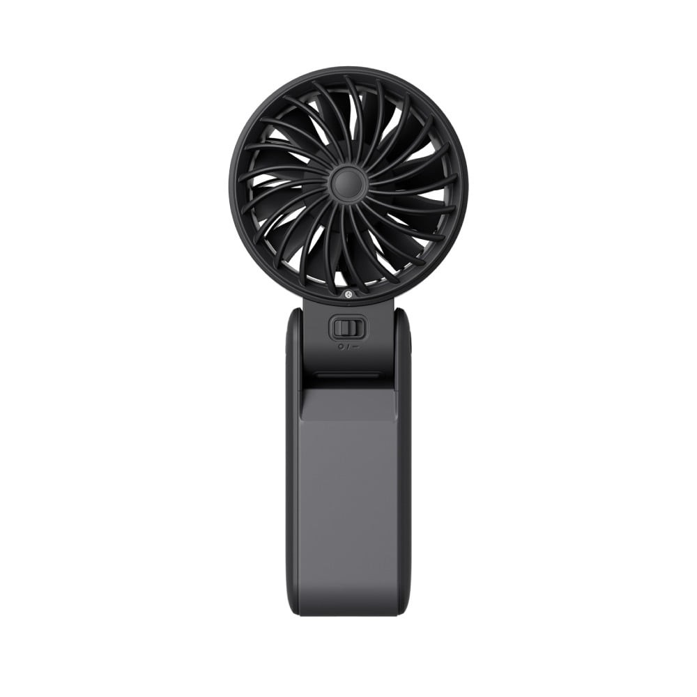 พัดลมพกพา Jisulife Handheld Fan Life7 (3600Mah) Black