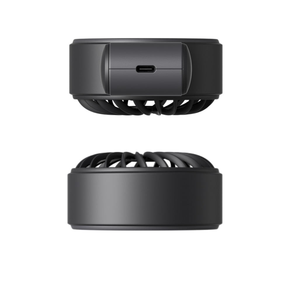 พัดลมพกพา Jisulife Handheld Fan Life7 (3600Mah) Black