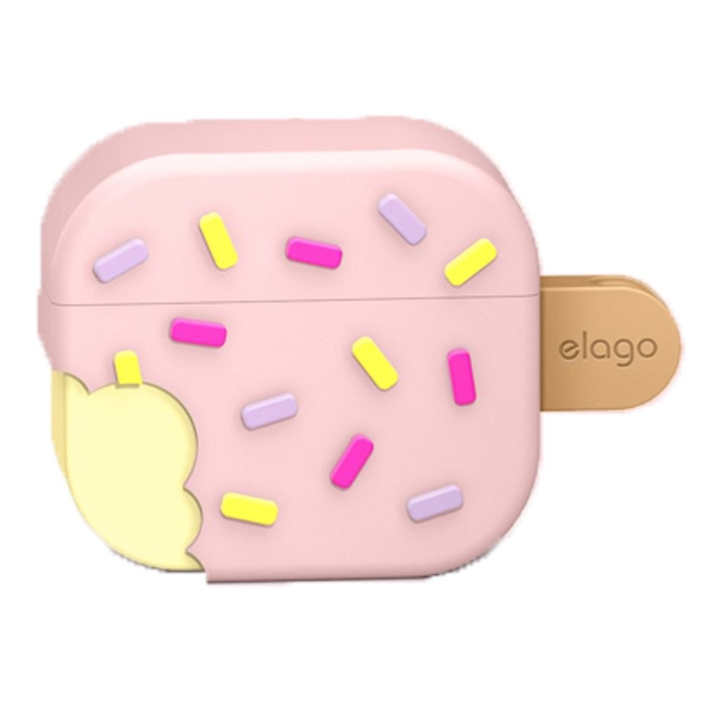 Elago เคส AirPods 3 Ice Cream Lovely Pink