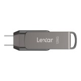 แฟลชไดร์ฟ Lexar Dual Drive D400 USB Type-C 128GB