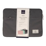 กระเป๋าใส่แมคบุ๊ค WiWU ViVi Laptop Handbag Sleeve 14 inch Grey