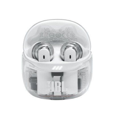 หูฟัง JBL Earbuds TWS Tune Flex 2 Ghost White