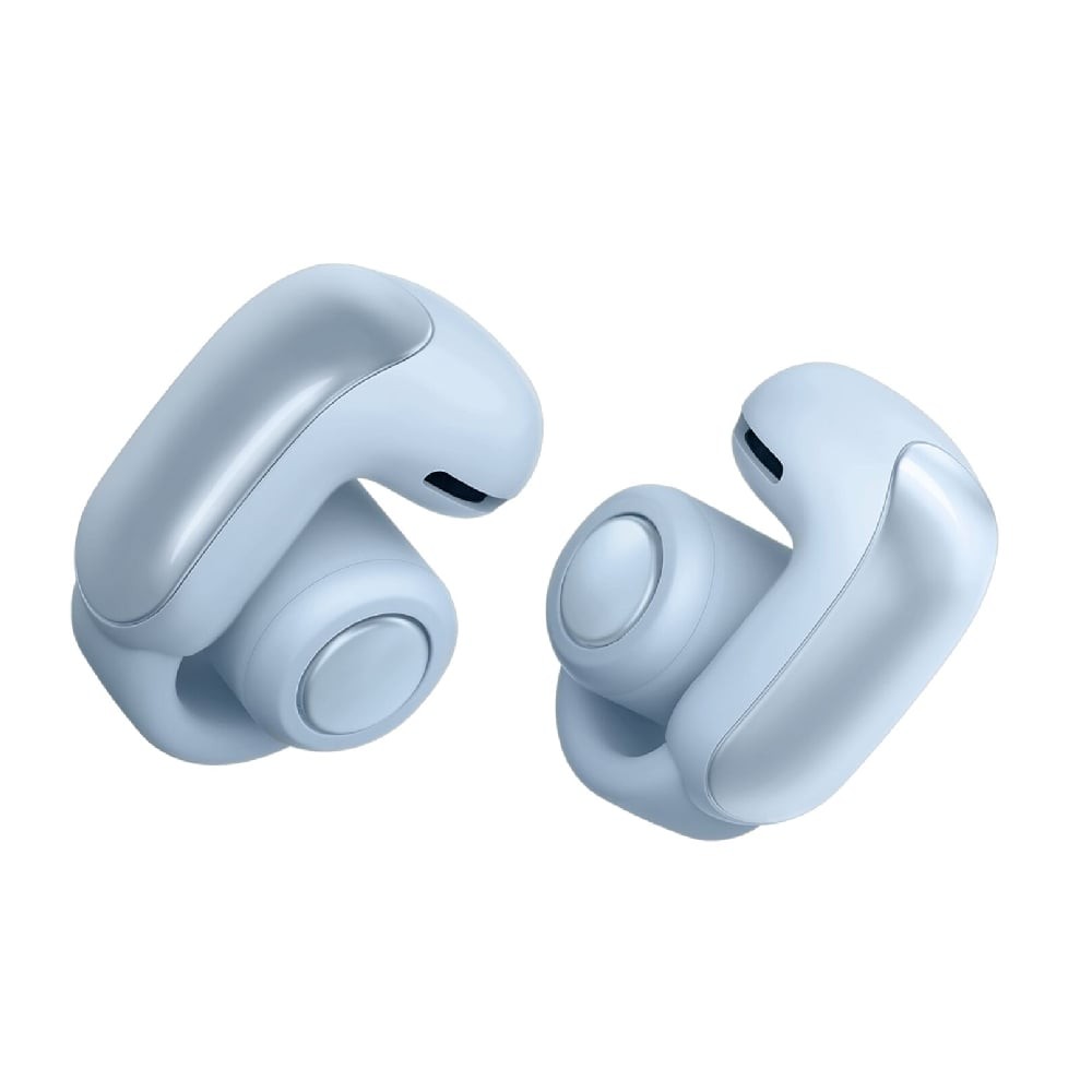 หูฟังไร้สาย Bose Ultra Open Earbuds Moonstone Blue