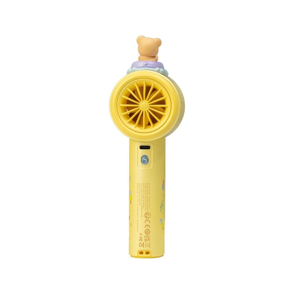 พัดลมพกพา JisuLife x Butter Bear Handheld Fan Pro1