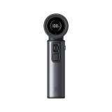พัดลมพกพา Jisulife FA55 Handheld Fan Ultra2 Dark Gray
