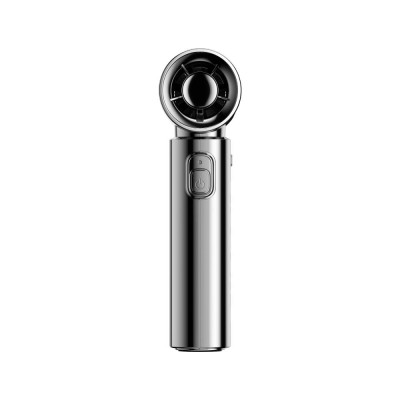 พัดลมพกพา Jisulife Handheld Fan Life9 Chrome Gift Box
