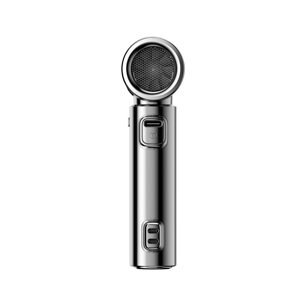 พัดลมพกพา Jisulife Handheld Fan Life9 Chrome Gift Box