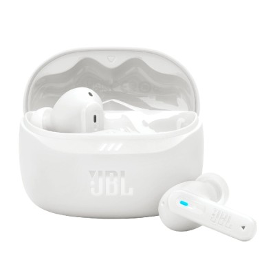 หูฟัง JBL In-Ear TWS Tune Beam 2 White