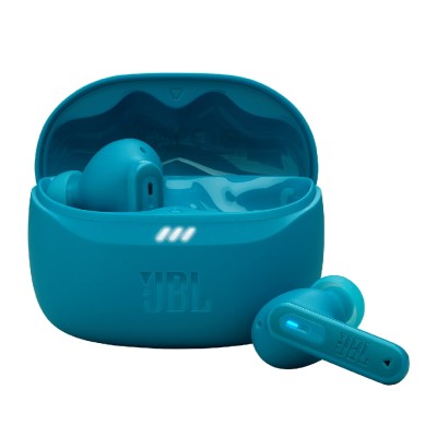 หูฟัง JBL In-Ear TWS Tune Beam 2 Turquoise