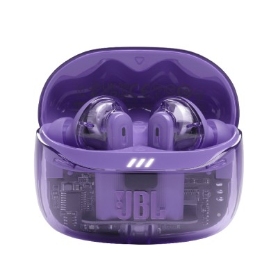 หูฟัง JBL In-Ear TWS Tune Beam 2 Ghost Mauve