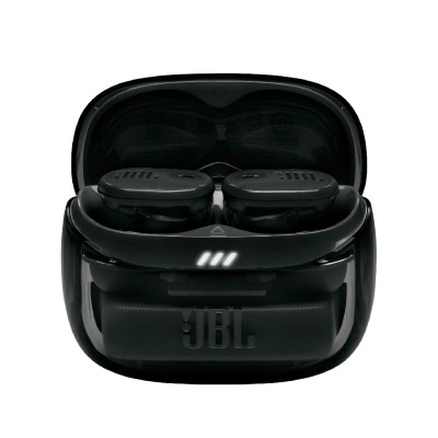 JBL In-Ear TWS Tune Buds 2 Ghost Black