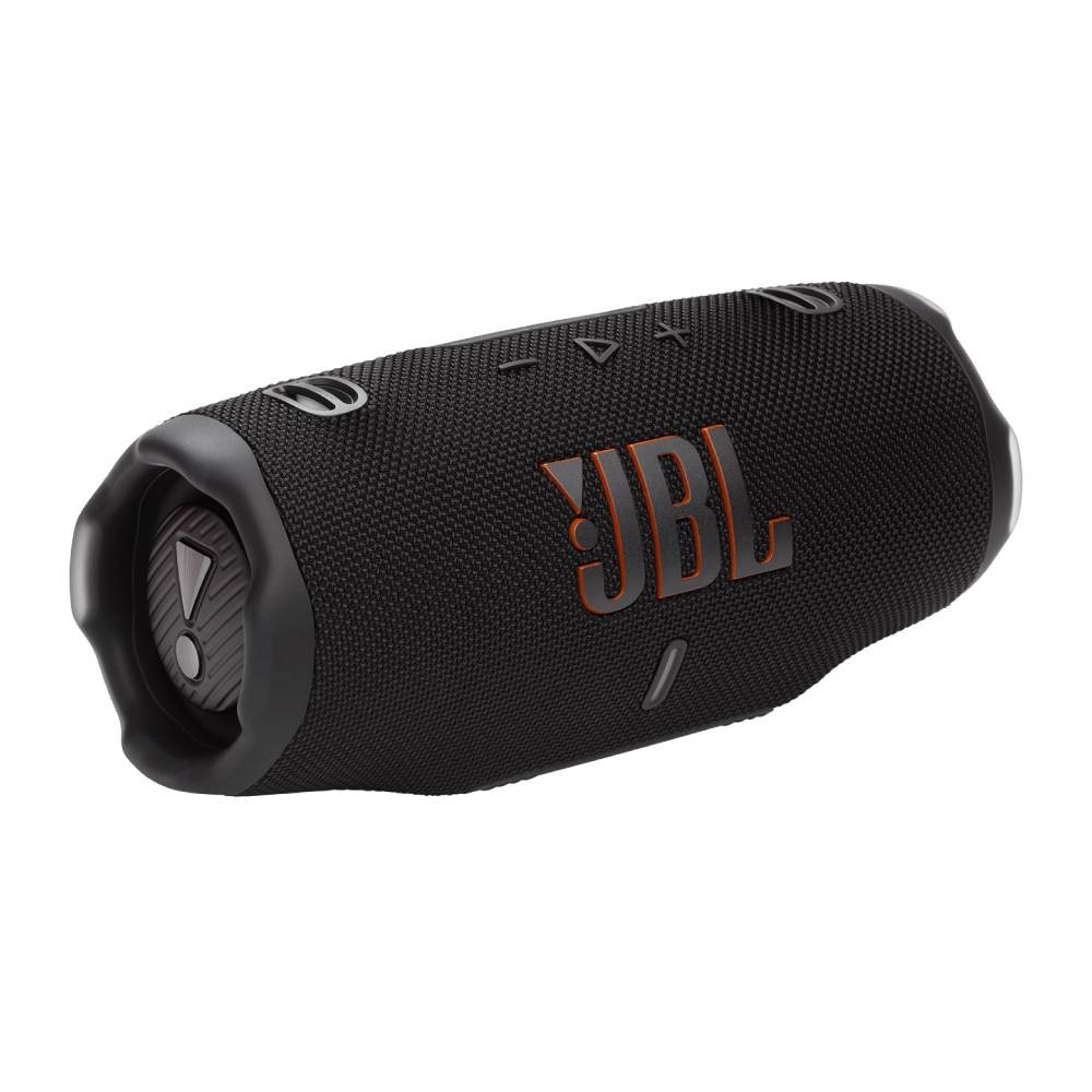 ลำโพงบลูทูธ JBL Charge 6 Black
