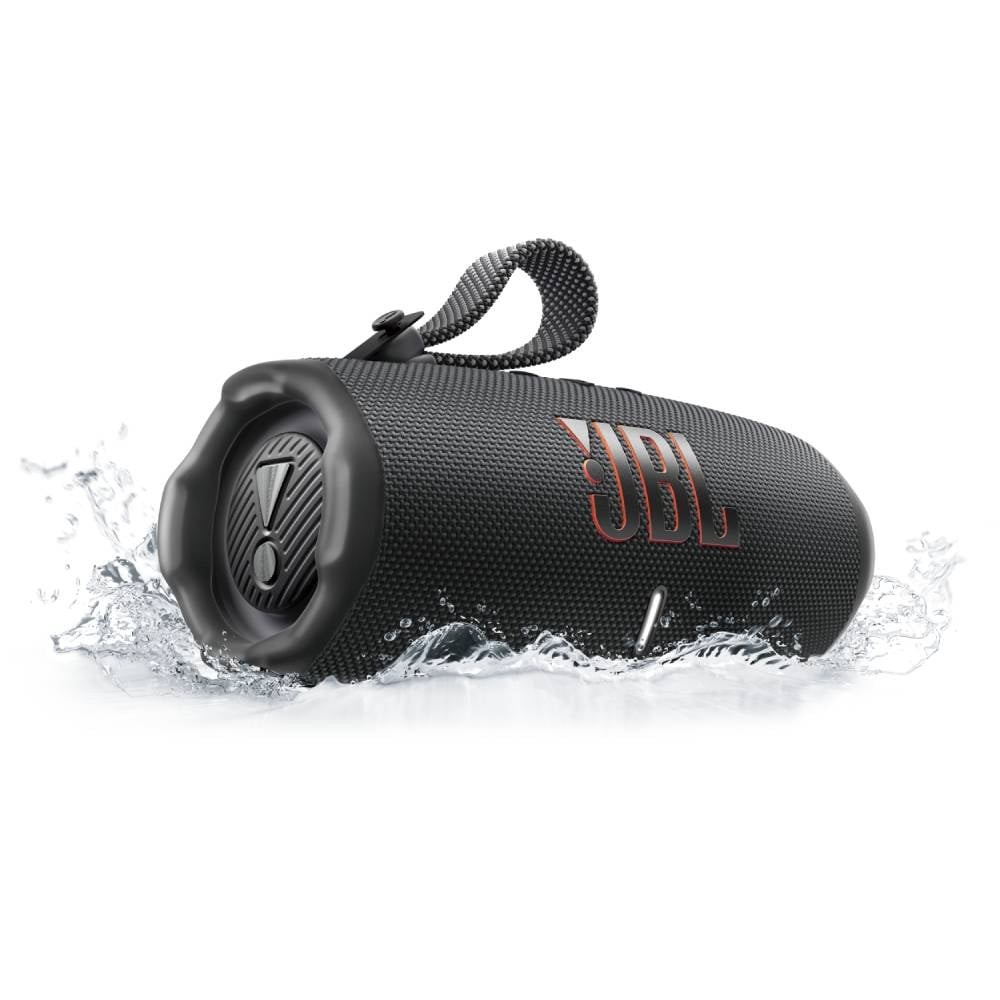 ลำโพงบลูทูธ JBL Charge 6 Black