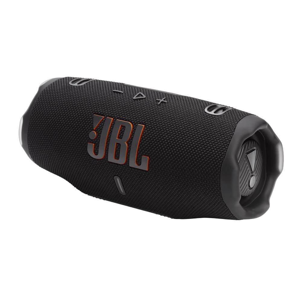 ลำโพงบลูทูธ JBL Charge 6 Black