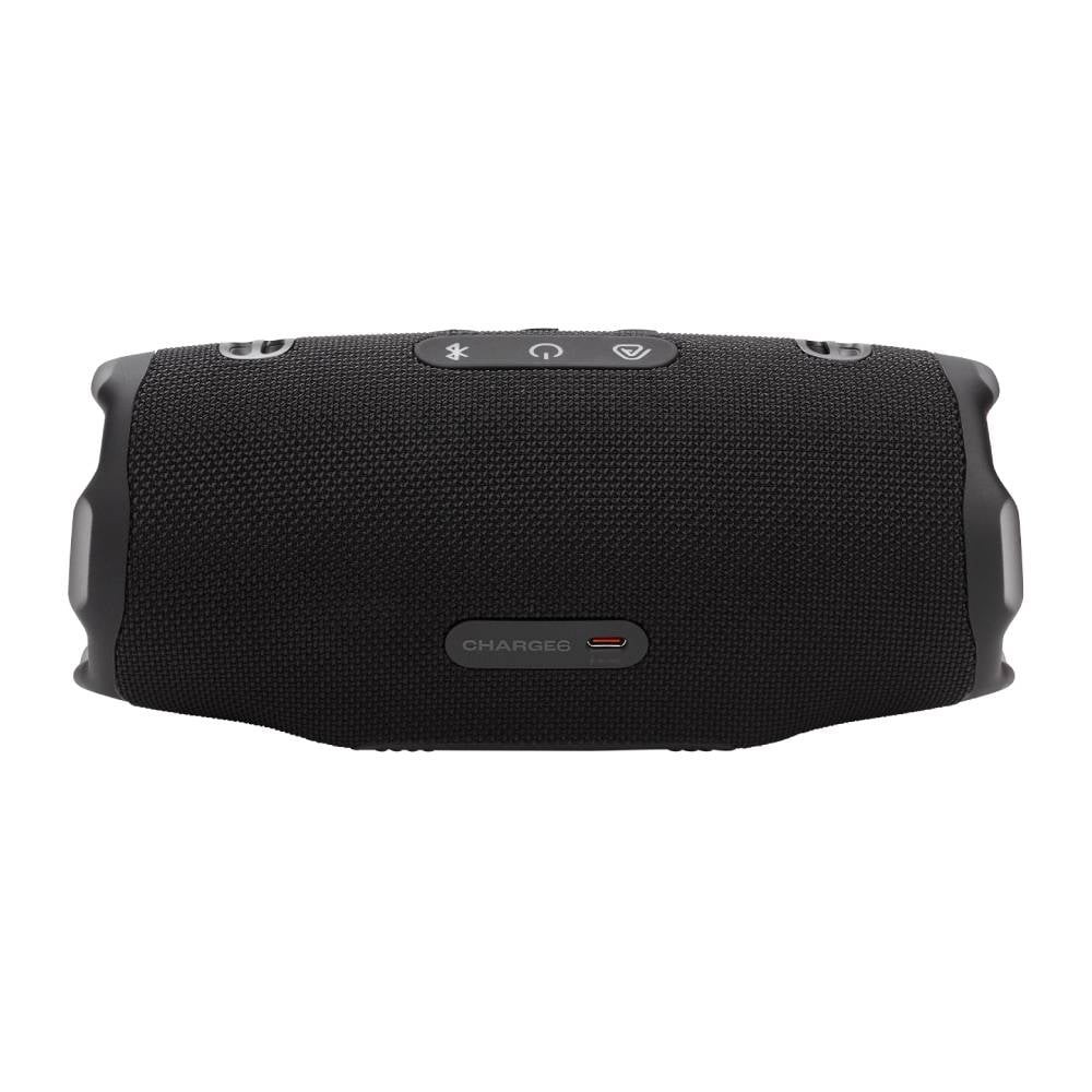 ลำโพงบลูทูธ JBL Charge 6 Black