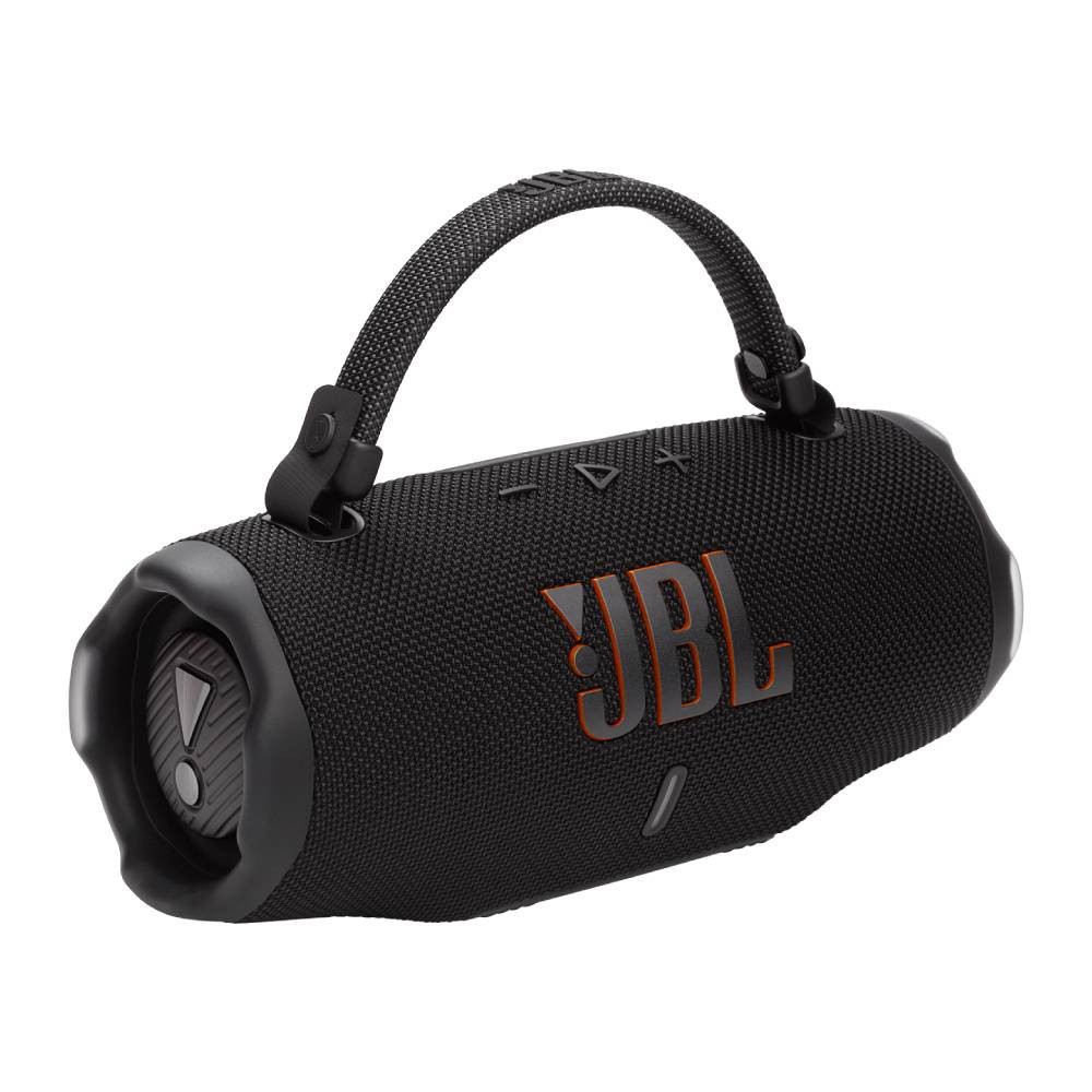 ลำโพงบลูทูธ JBL Charge 6 Black