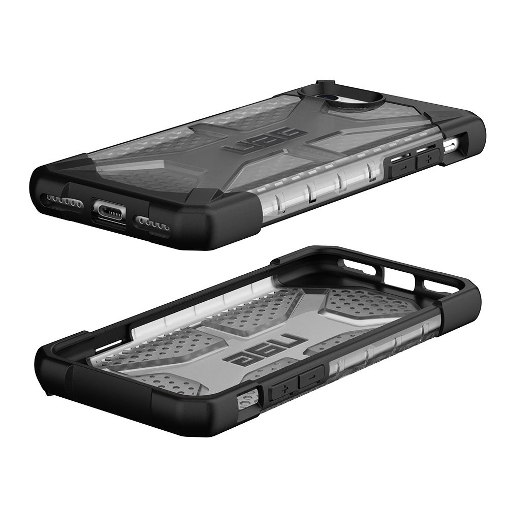 UAG เคส iPhone SE 3 (2022)/8/7 (4.7 inch) Plasma - Ash