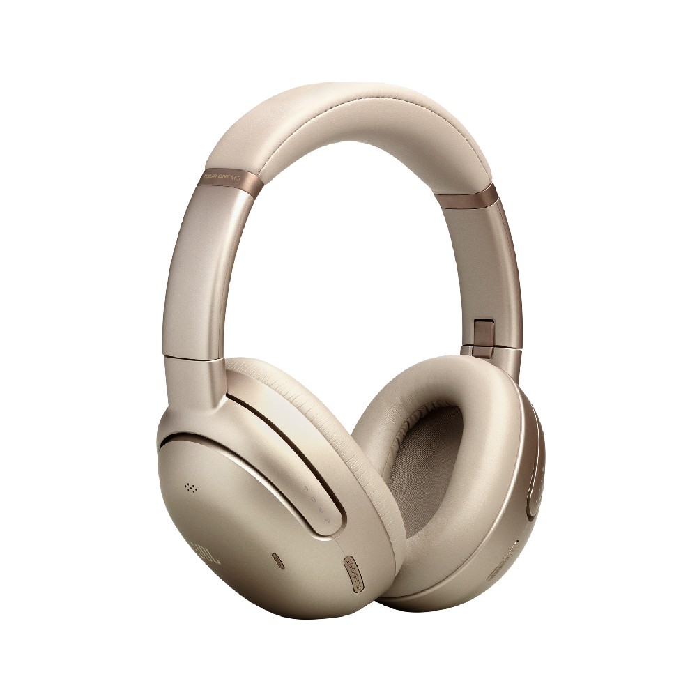 หูฟังไร้สาย JBL Tour One M3 Smart TX Latte