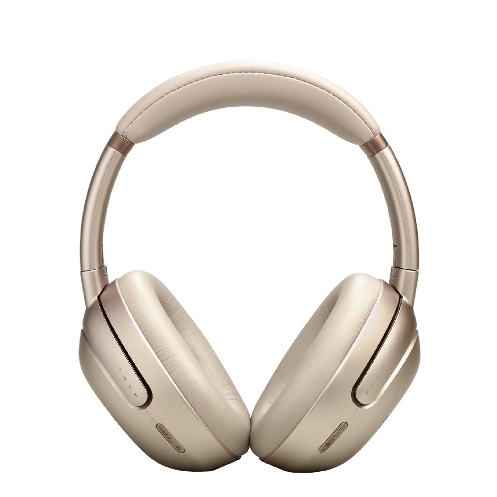 หูฟังไร้สาย JBL Tour One M3 Smart TX Latte