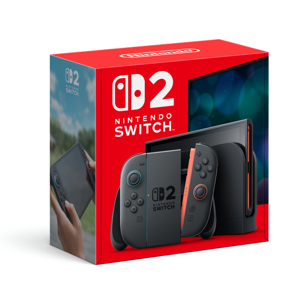 เครื่องเล่นเกม Nintendo Switch 2