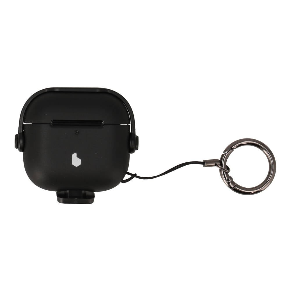 เคส Blue Box AirPods 4 with anti-lost protective Black