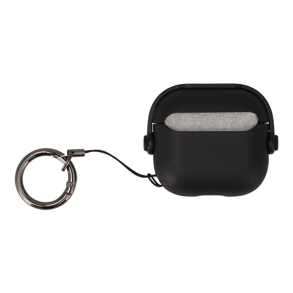 เคส Blue Box AirPods 4 with anti-lost protective Black