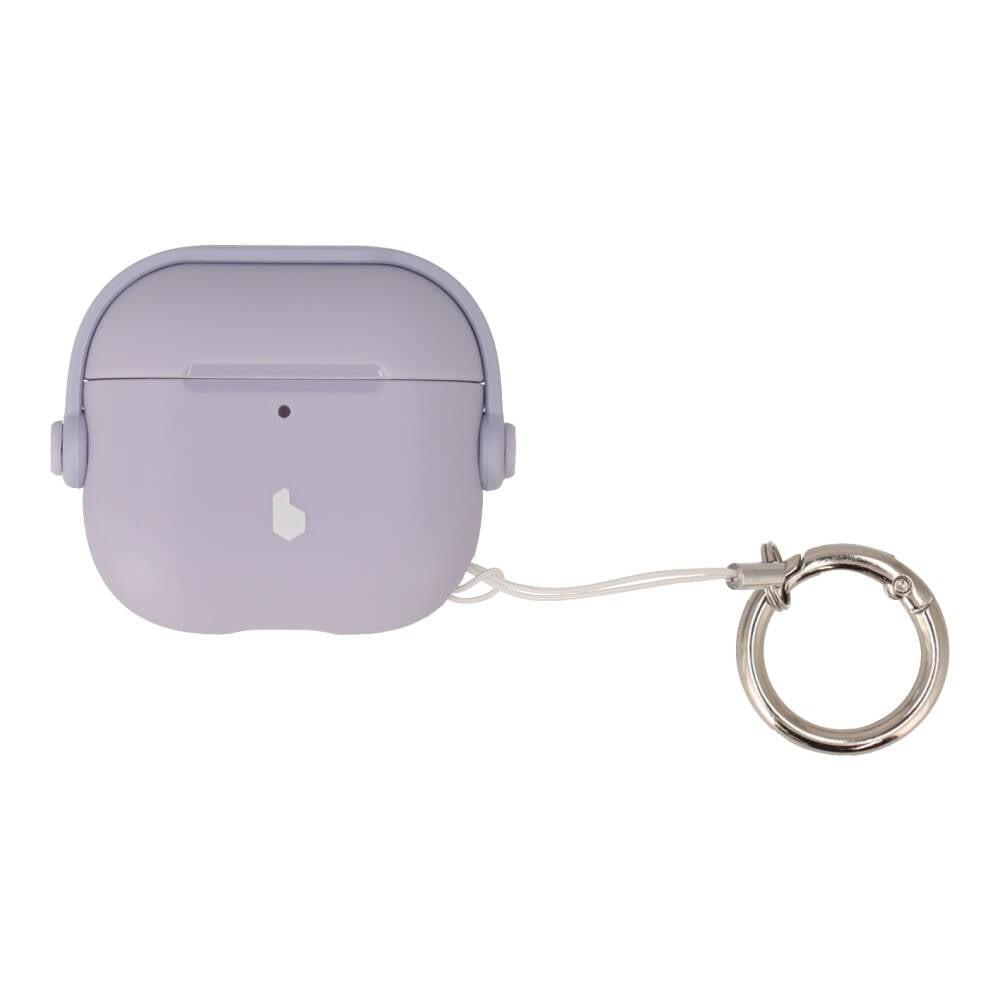 เคส Blue Box AirPods 4 with anti-lost protective Purple