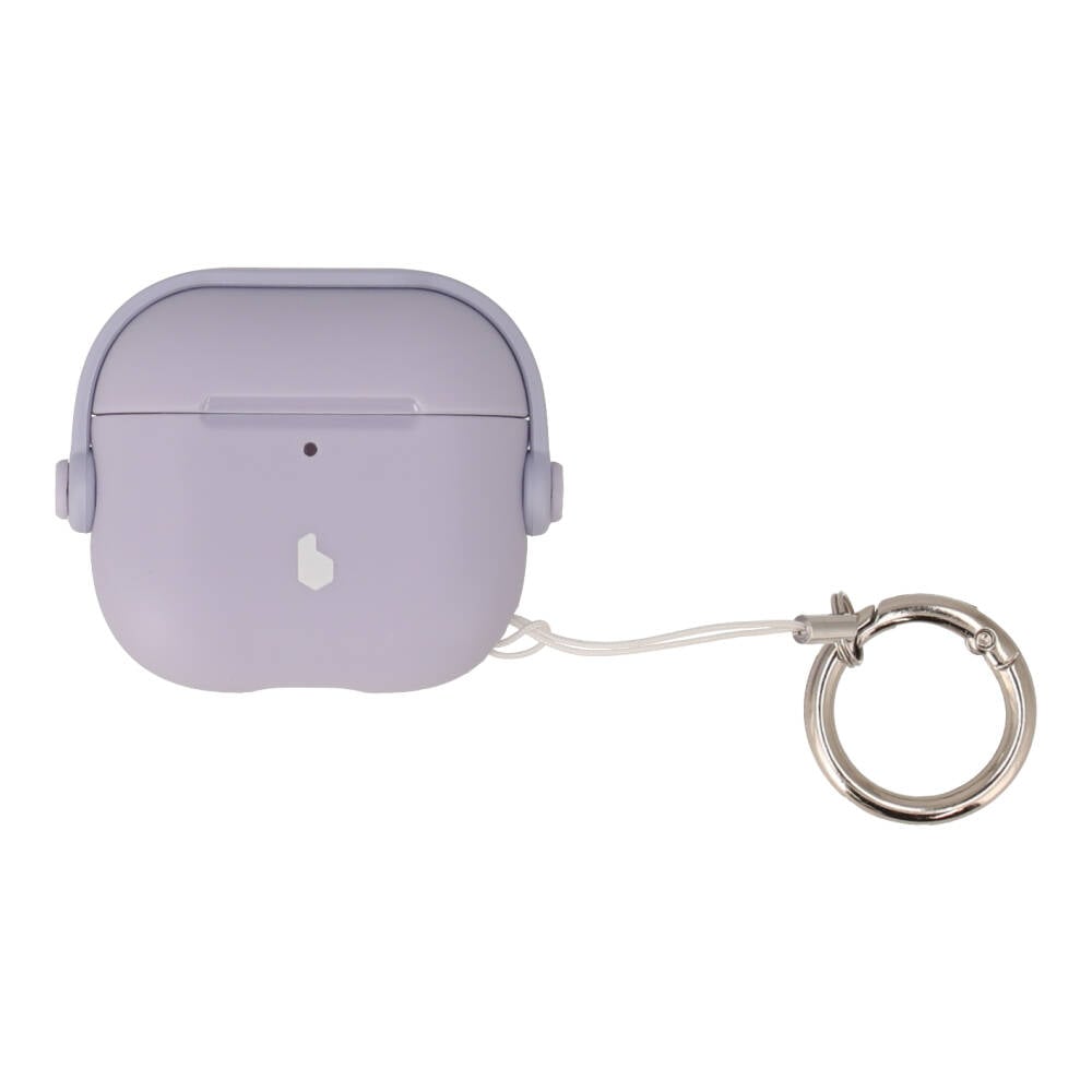 เคส Blue Box AirPods 4 with anti-lost protective Purple