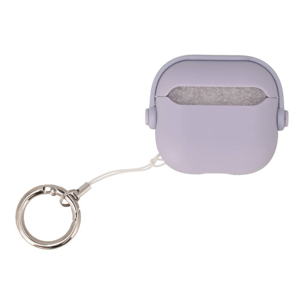เคส Blue Box AirPods 4 with anti-lost protective Purple