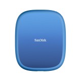 ฮาร์ดดิสก์ SanDisk Creator Phone External SSD Magsafe 1TB Blue ombre (SDSSDE62C-1T00-G25)