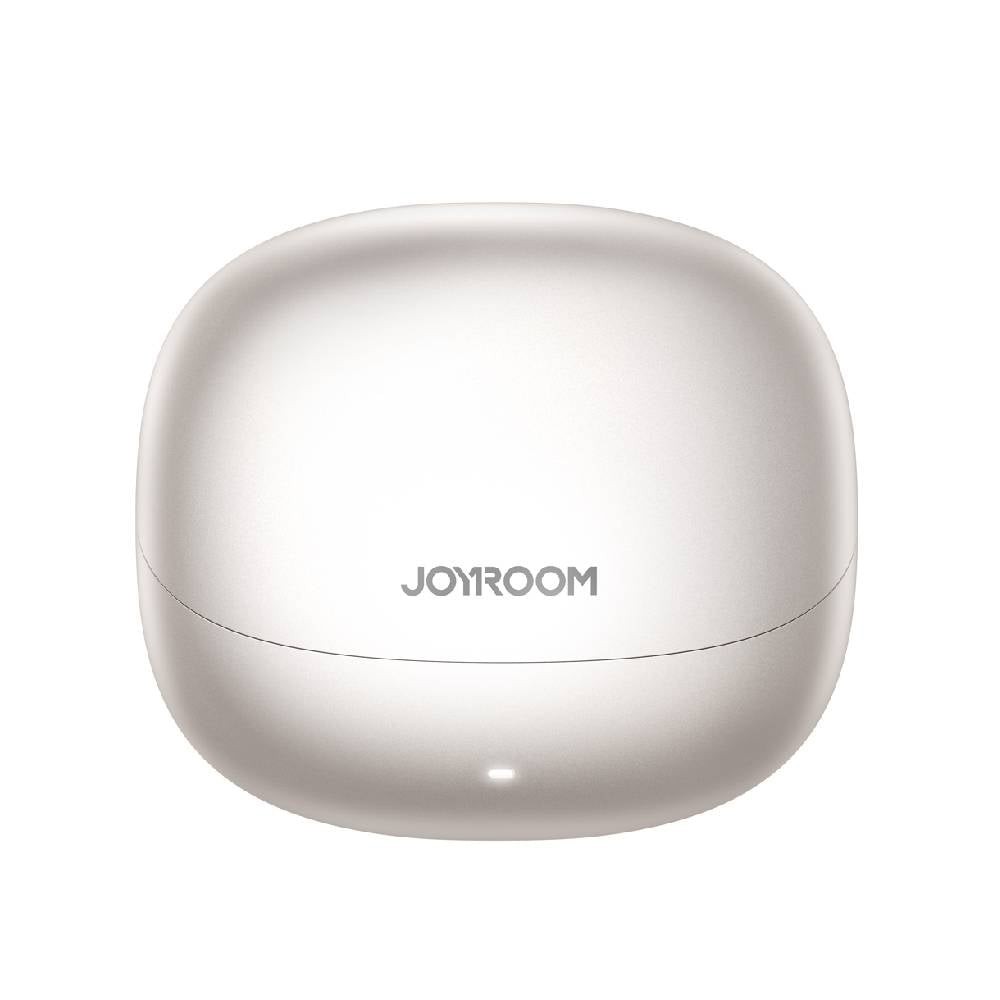 หูฟังไร้สาย JOYROOM Openfree JR-OE3 Open-Ear Silver White