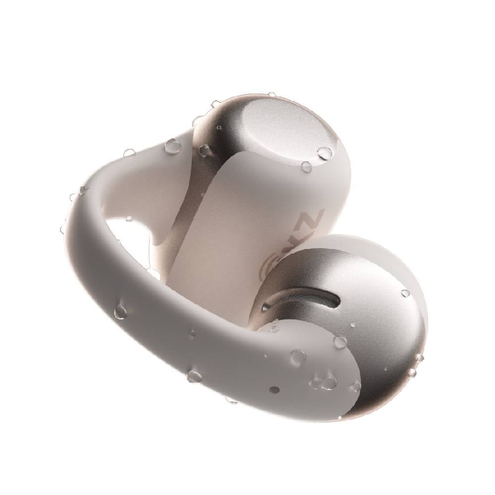 หูฟังไร้สาย Shokz Wireless Open Dots One Grey