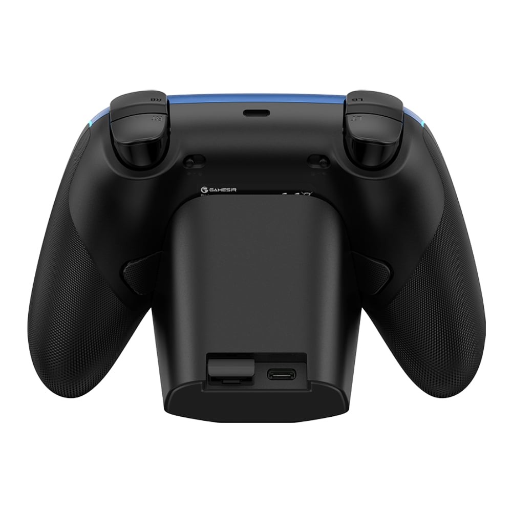 จอยคอนโทรลเลอร์ GameSir Super Nova Wireless Gamepad Blue