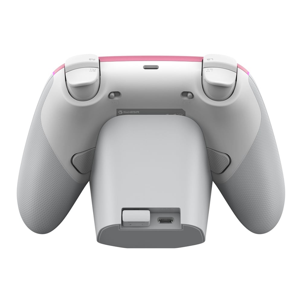จอยคอนโทรลเลอร์ GameSir Super Nova Wireless Gamepad Pink