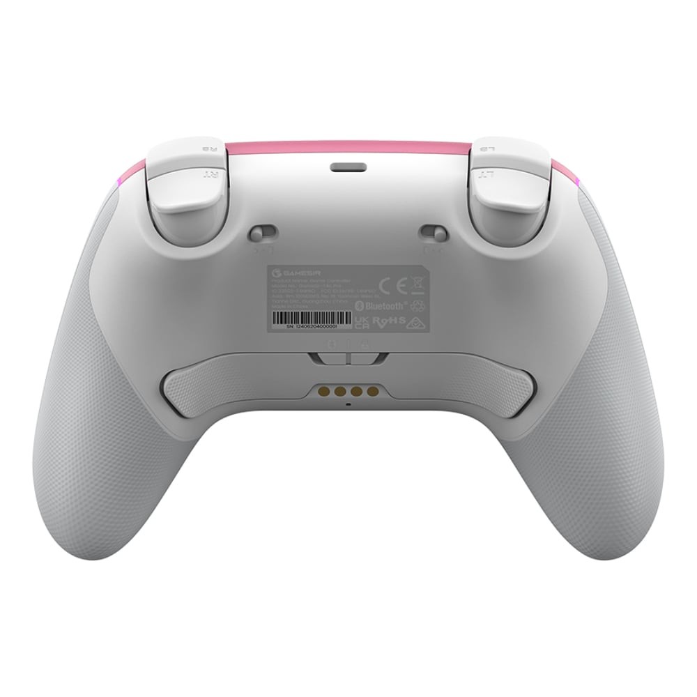 จอยคอนโทรลเลอร์ GameSir Super Nova Wireless Gamepad Pink