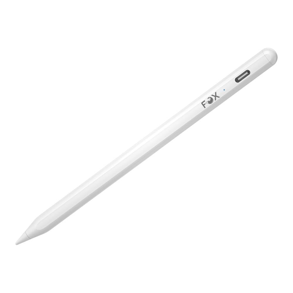 ปากกาสไตลัส FOX Stylus Pencil USB-C 2410B White